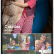 On iPhone, a collection is open in the Photos app, and all of the photos are selected.