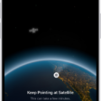 The satellite connection demo, available in the Settings app, provides a preview of what you see when you open the Messages app on an iPhone 14 or later and don't have cellular or Wi-Fi coverage.