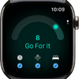 The Readiness app showing a readiness score.