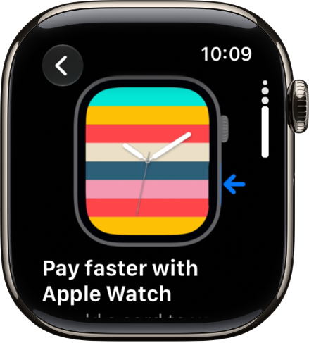 A tip showing in the Tips app.