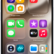 App Library on iPhone showing the apps organized by category (Utilities, Social, Entertainment, and so on).